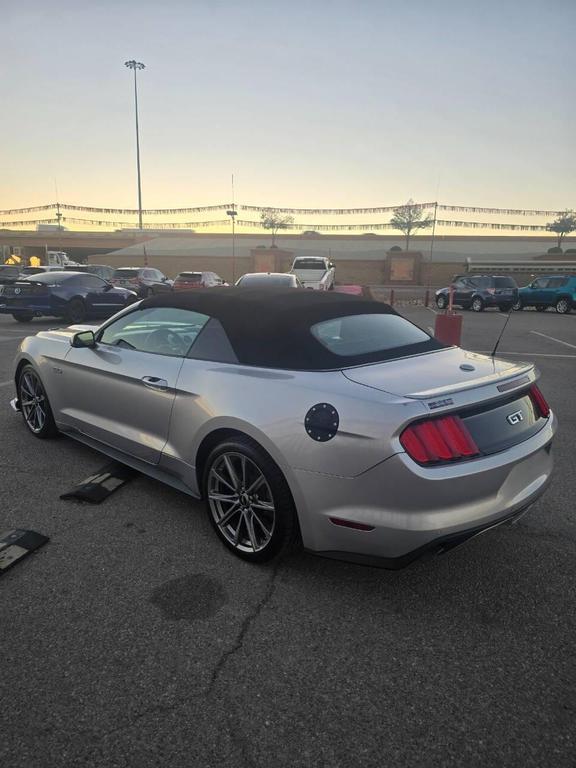 used 2017 Ford Mustang car, priced at $24,991