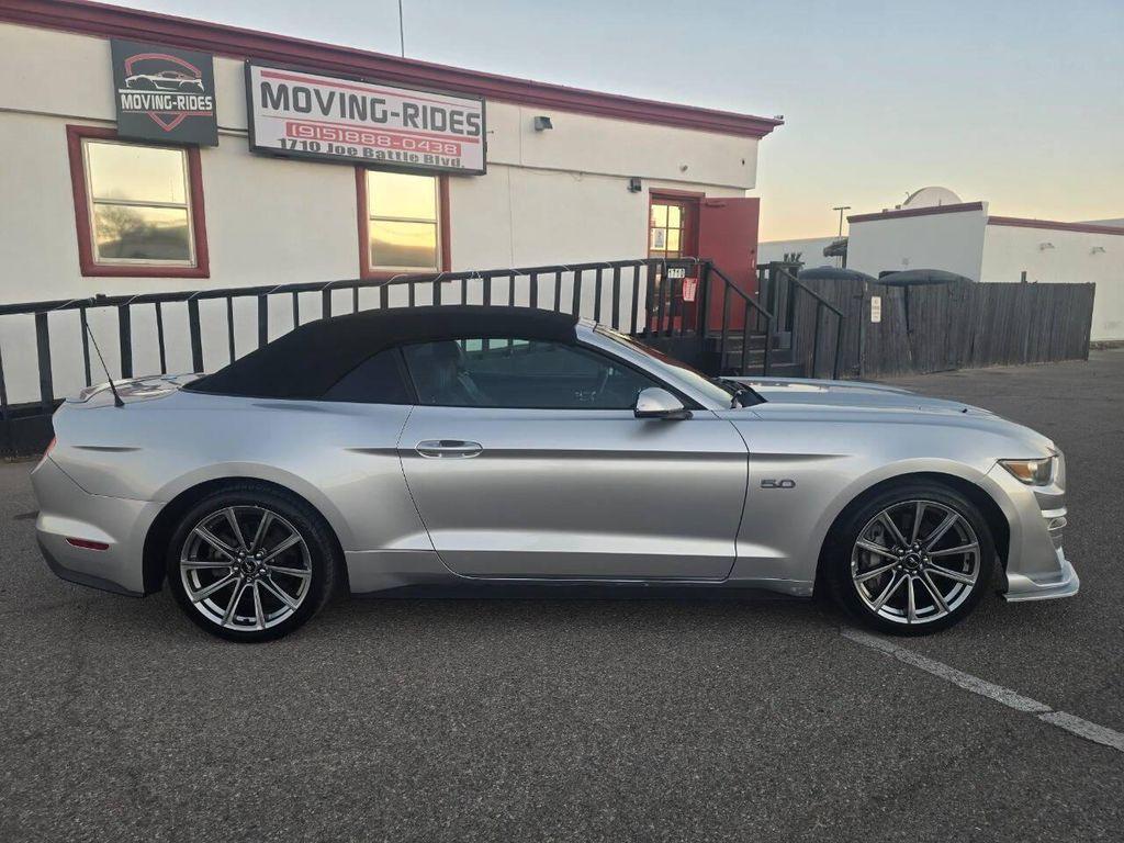 used 2017 Ford Mustang car, priced at $24,991