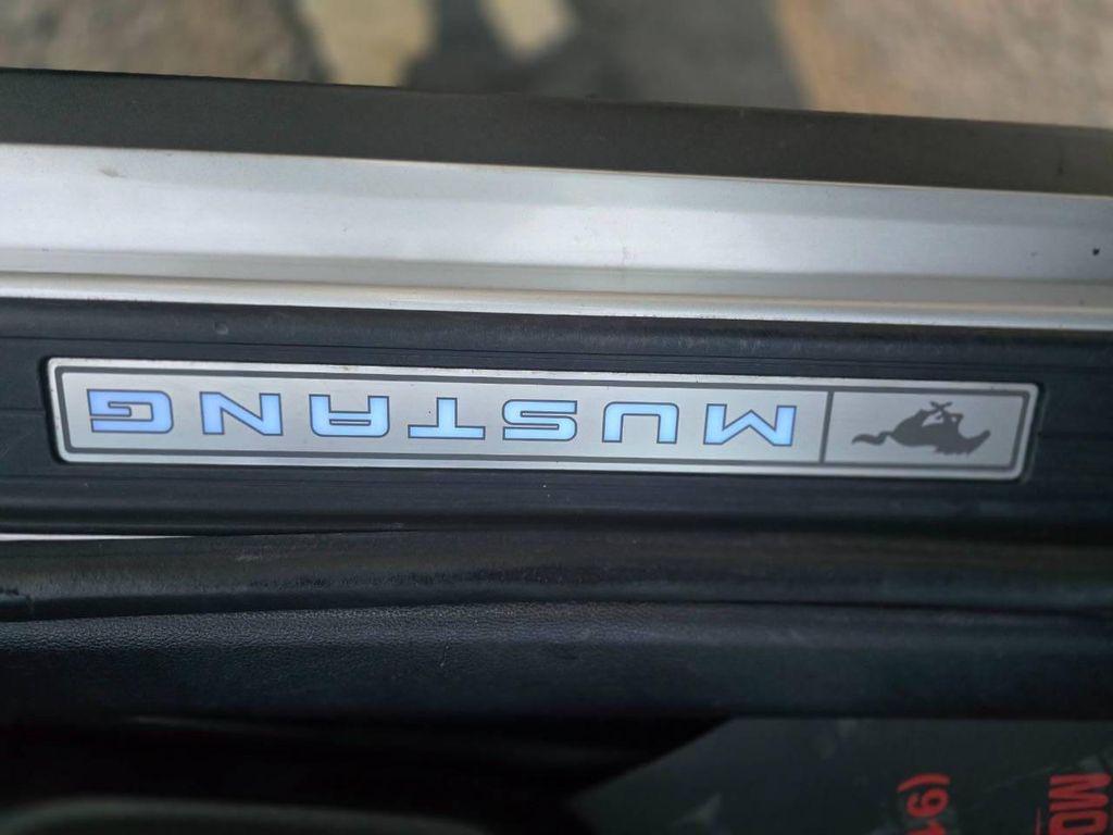 used 2017 Ford Mustang car, priced at $24,991