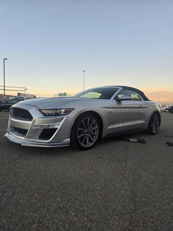 used 2017 Ford Mustang car, priced at $24,991