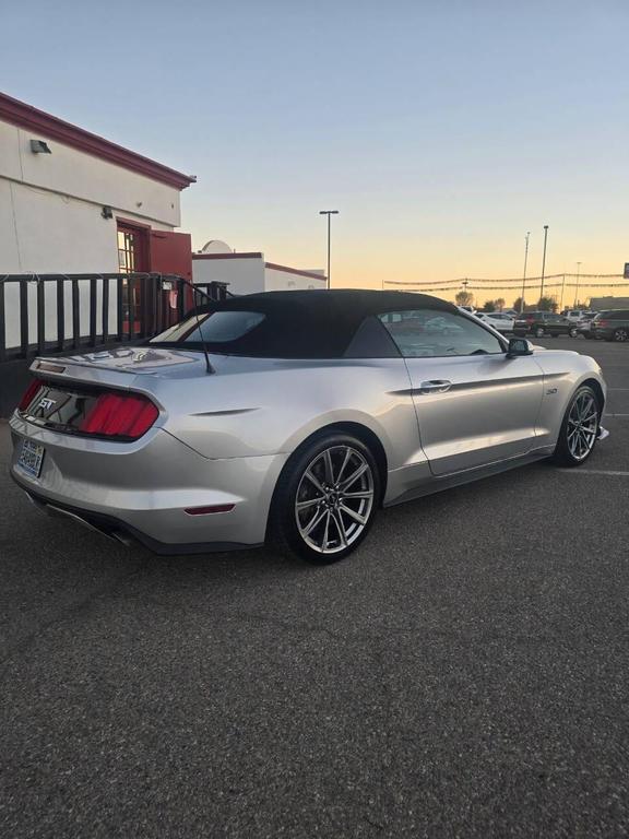 used 2017 Ford Mustang car, priced at $24,991