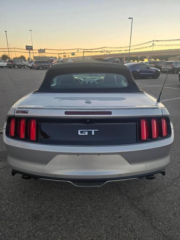 used 2017 Ford Mustang car, priced at $24,991