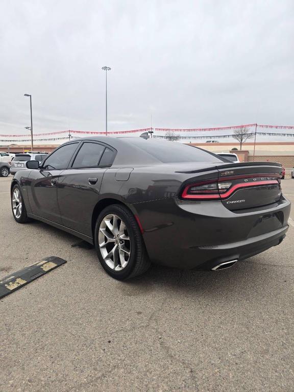 used 2017 Dodge Charger car, priced at $17,991