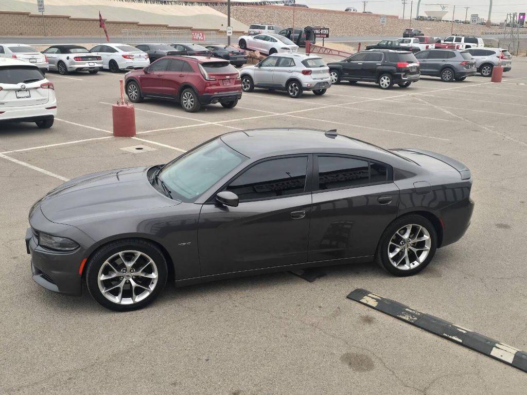 used 2017 Dodge Charger car, priced at $17,991