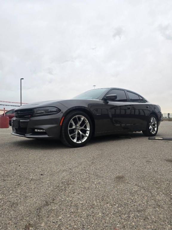 used 2017 Dodge Charger car, priced at $17,991