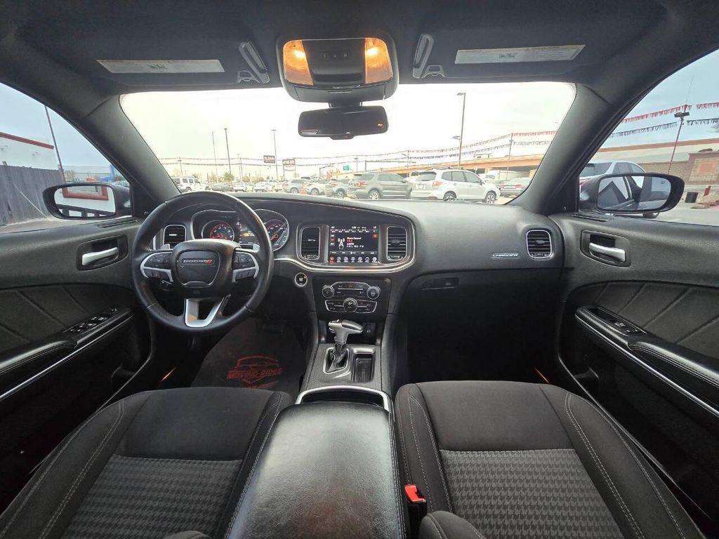used 2017 Dodge Charger car, priced at $17,991