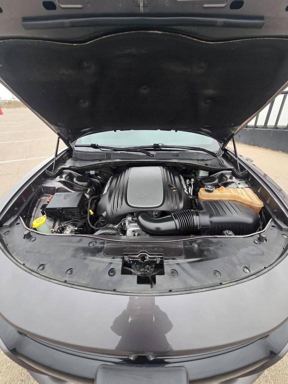 used 2017 Dodge Charger car, priced at $17,991