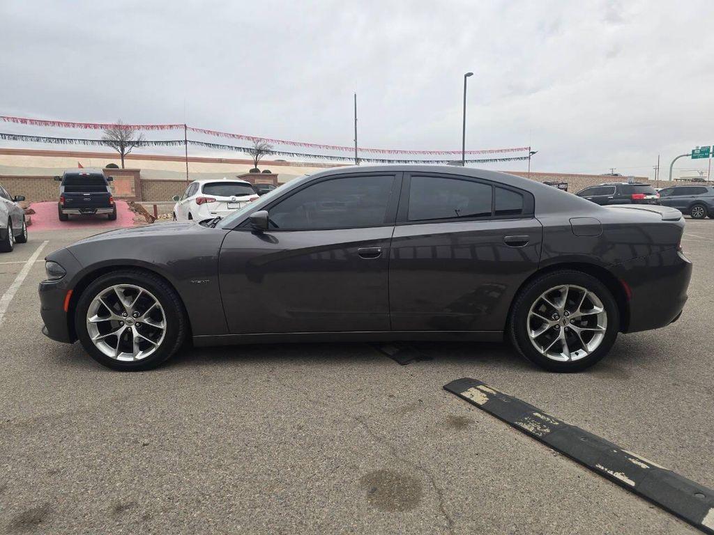 used 2017 Dodge Charger car, priced at $17,991