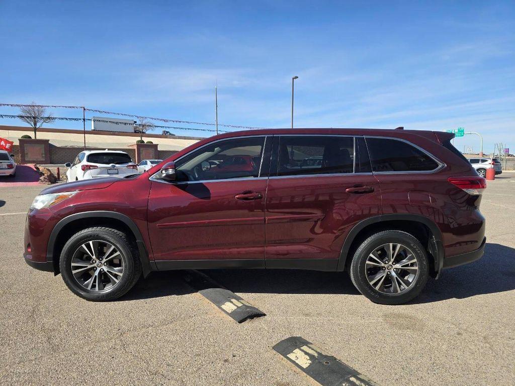 used 2019 Toyota Highlander car, priced at $21,991