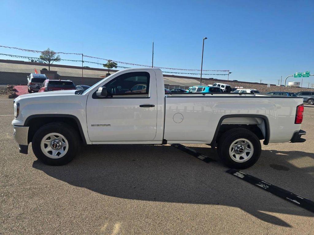 used 2018 GMC Sierra 1500 car, priced at $17,491