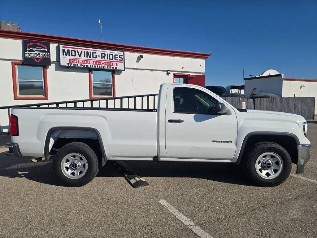 used 2018 GMC Sierra 1500 car, priced at $17,491