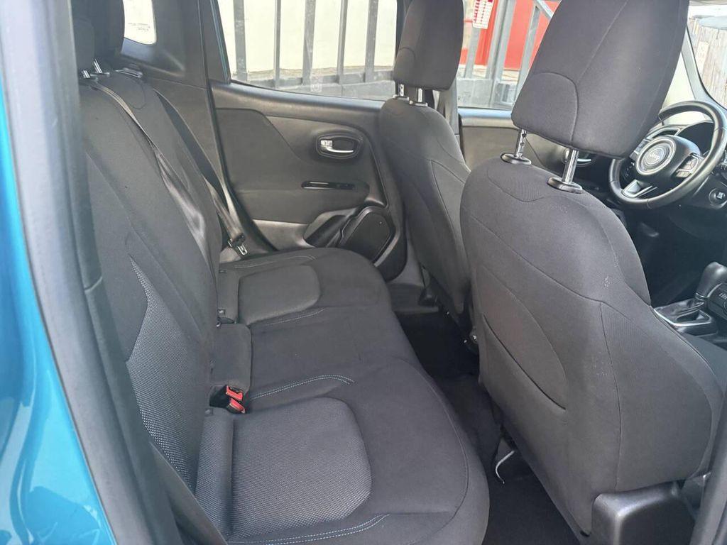 used 2021 Jeep Renegade car, priced at $15,991