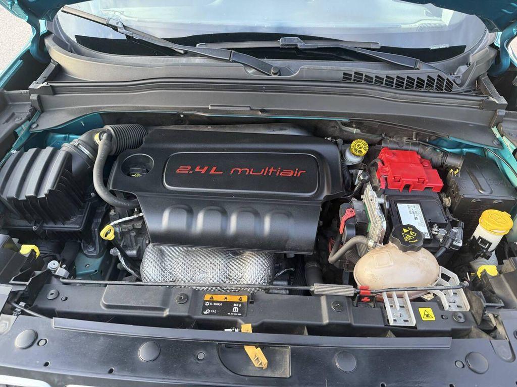 used 2021 Jeep Renegade car, priced at $15,991