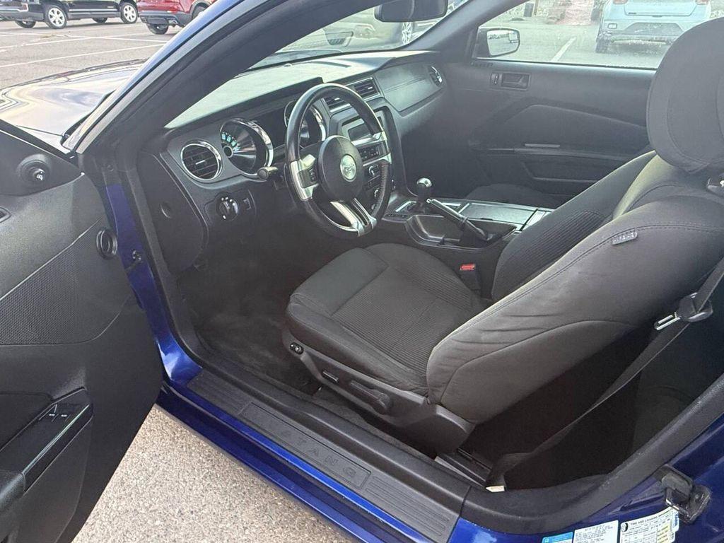 used 2014 Ford Mustang car, priced at $10,491