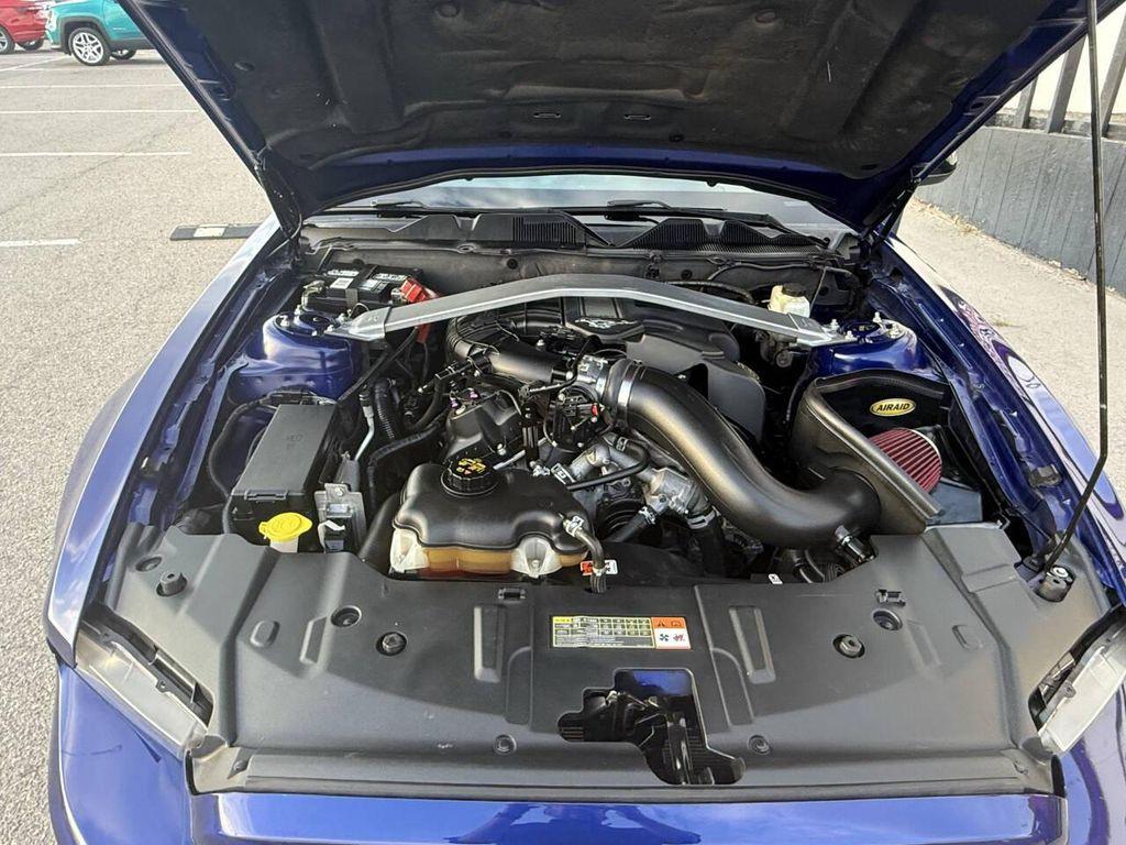 used 2014 Ford Mustang car, priced at $10,491