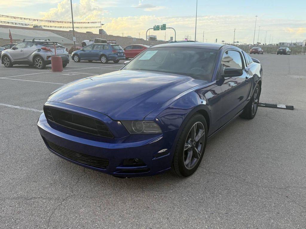 used 2014 Ford Mustang car, priced at $10,491