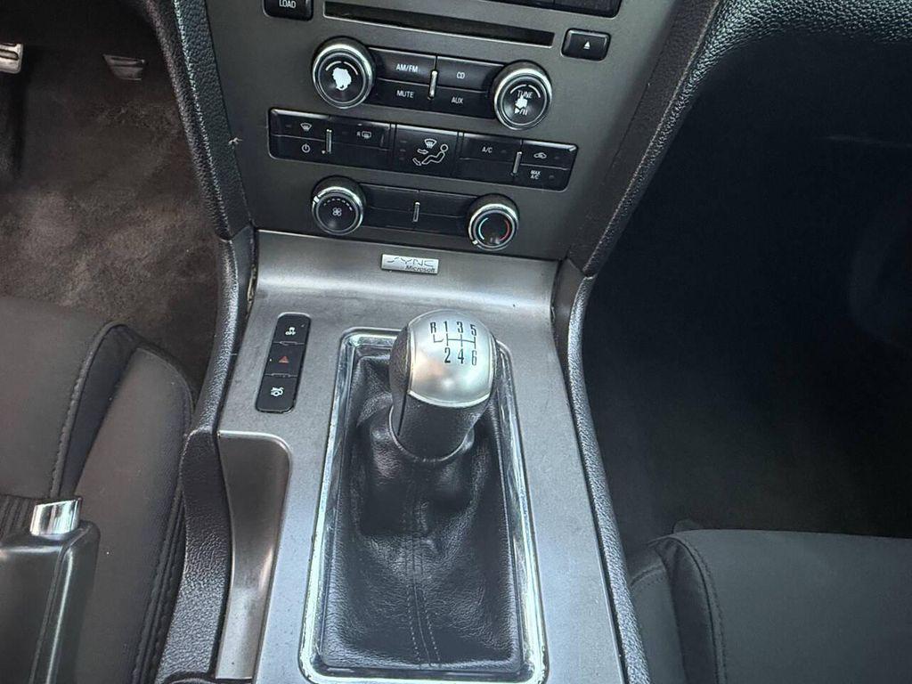 used 2014 Ford Mustang car, priced at $10,491