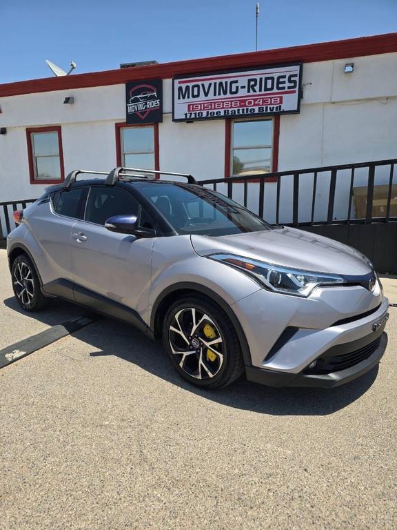 used 2019 Toyota C-HR car, priced at $19,991