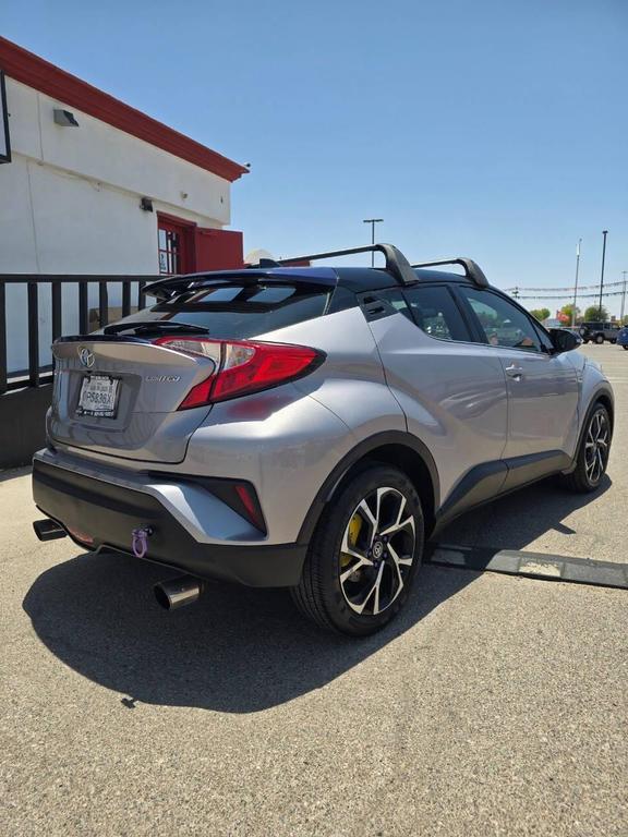 used 2019 Toyota C-HR car, priced at $18,991