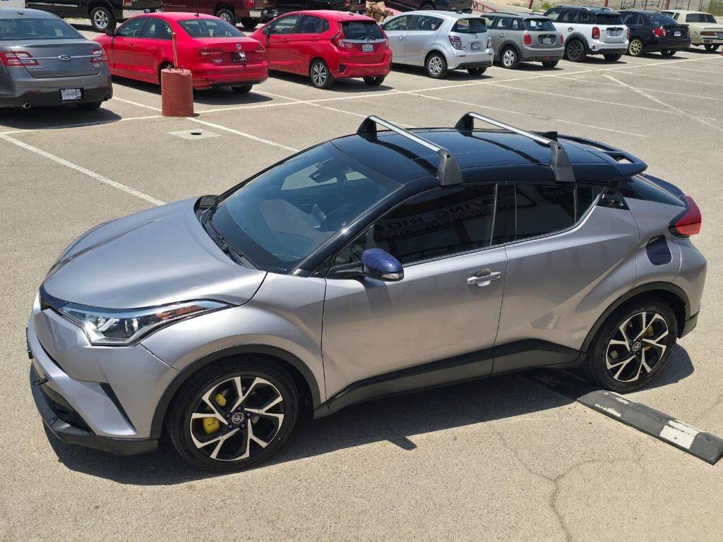 used 2019 Toyota C-HR car, priced at $18,991