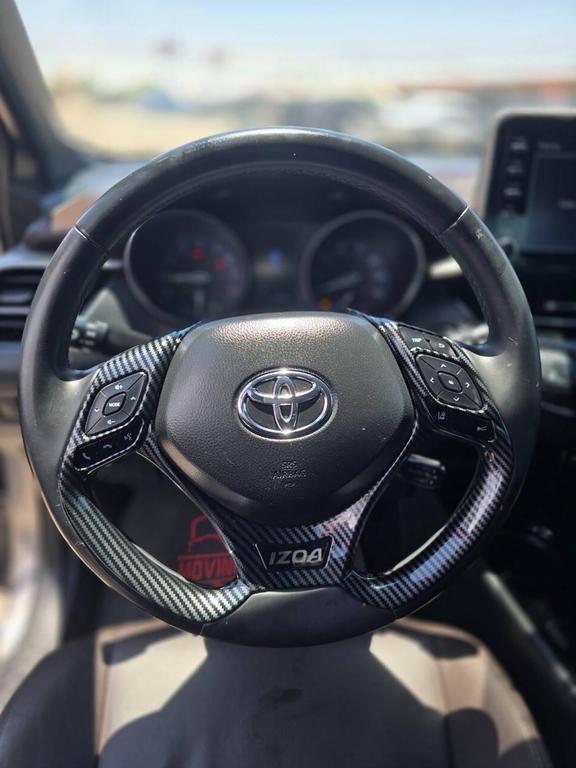 used 2019 Toyota C-HR car, priced at $18,991