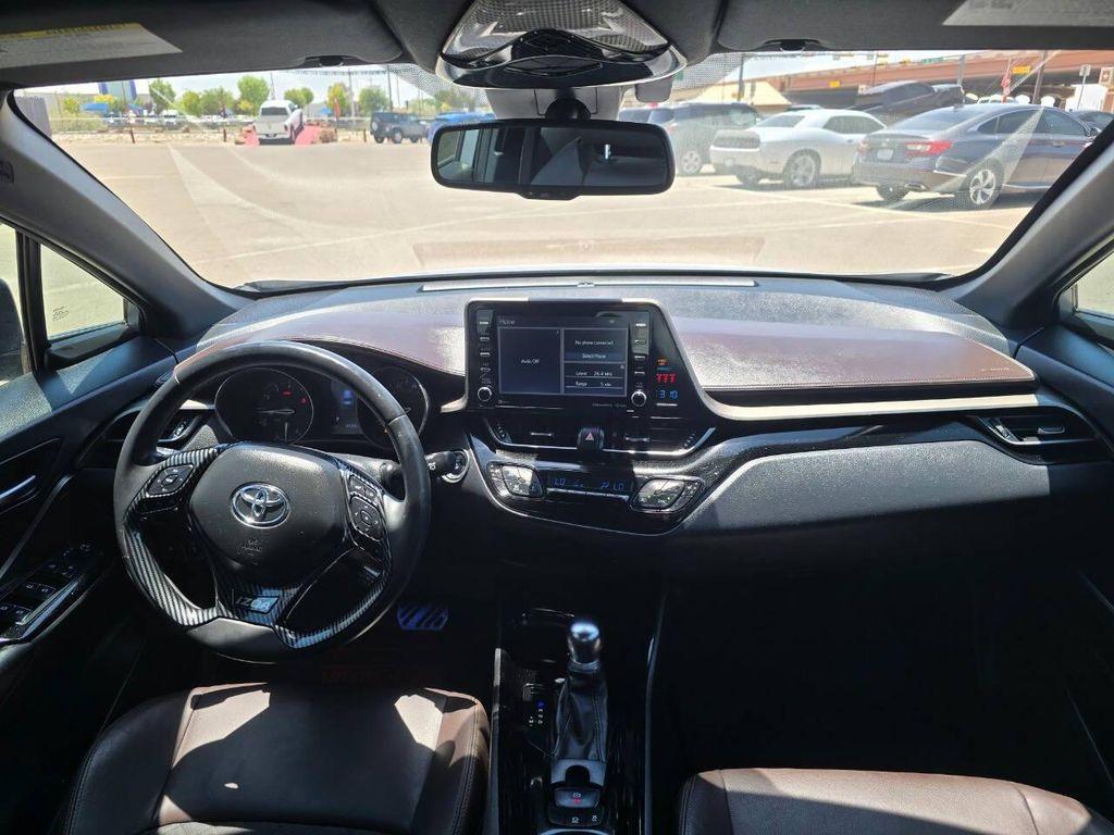 used 2019 Toyota C-HR car, priced at $18,991