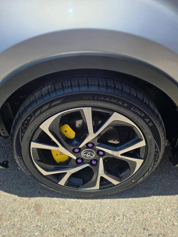 used 2019 Toyota C-HR car, priced at $18,991