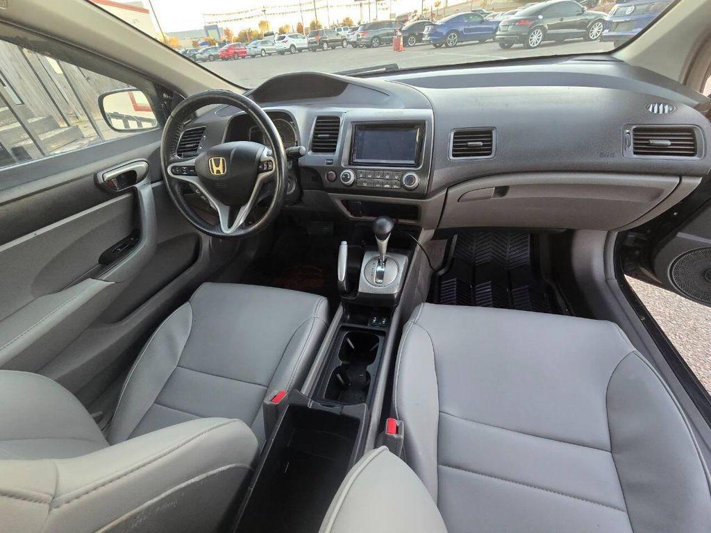 used 2009 Honda Civic car, priced at $7,991