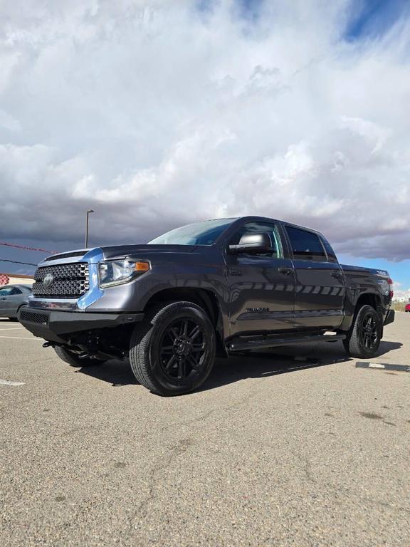 used 2019 Toyota Tundra car, priced at $29,991