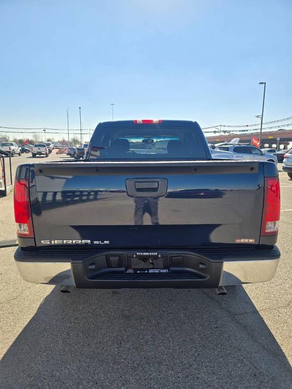 used 2007 GMC Sierra 1500 car, priced at $11,991