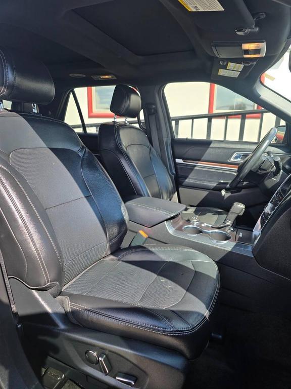 used 2017 Ford Explorer car, priced at $14,491