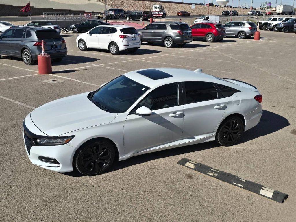 used 2019 Honda Accord car, priced at $16,991