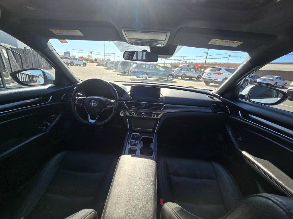 used 2019 Honda Accord car, priced at $16,991