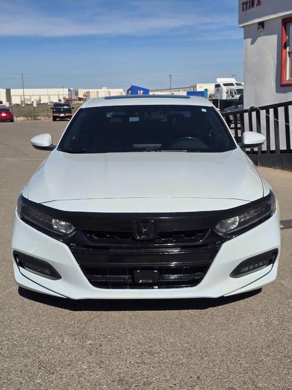 used 2019 Honda Accord car, priced at $16,991