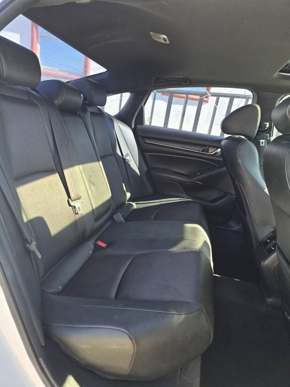 used 2019 Honda Accord car, priced at $16,991