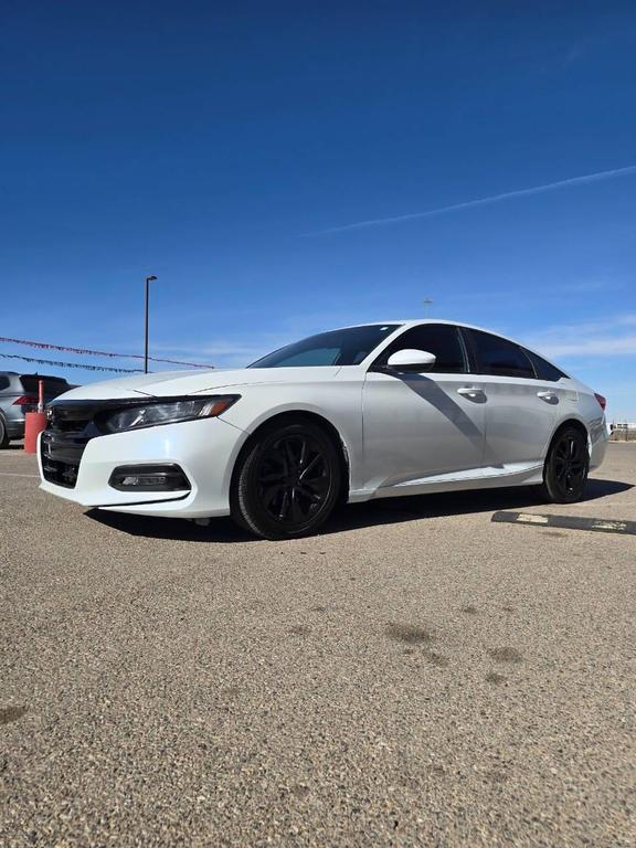 used 2019 Honda Accord car, priced at $16,991