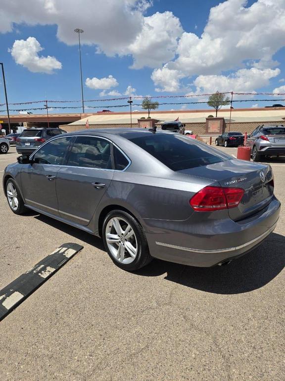 used 2014 Volkswagen Passat car, priced at $11,491