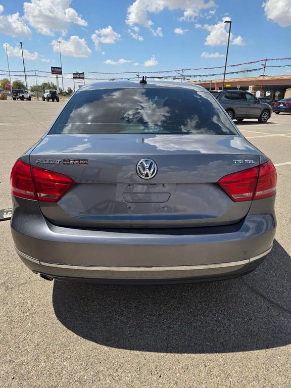 used 2014 Volkswagen Passat car, priced at $11,491