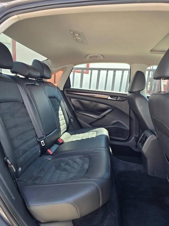 used 2014 Volkswagen Passat car, priced at $11,491