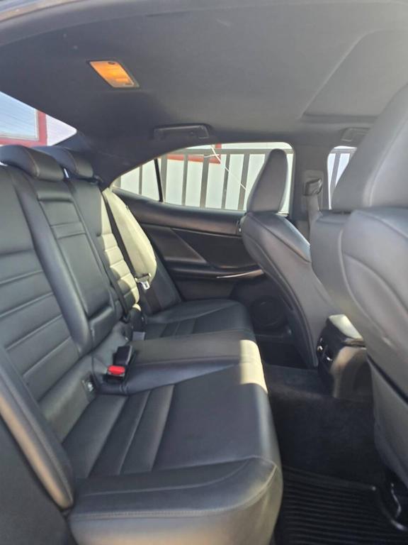 used 2014 Lexus IS 250 car, priced at $14,991