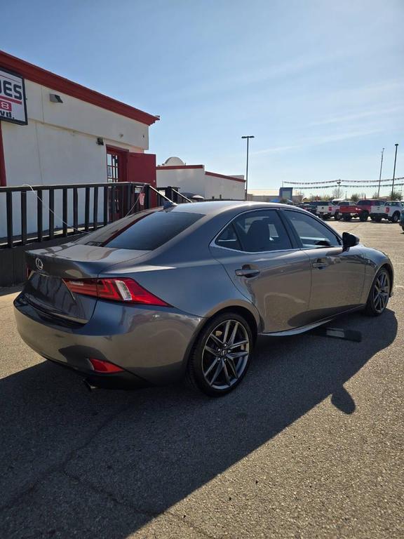 used 2014 Lexus IS 250 car, priced at $14,991