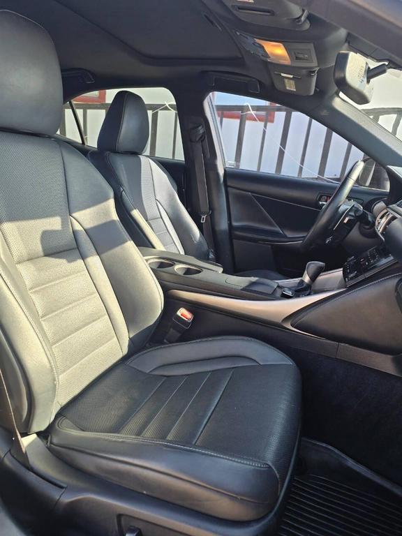 used 2014 Lexus IS 250 car, priced at $14,991