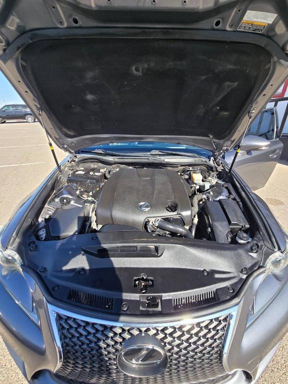 used 2014 Lexus IS 250 car, priced at $14,991