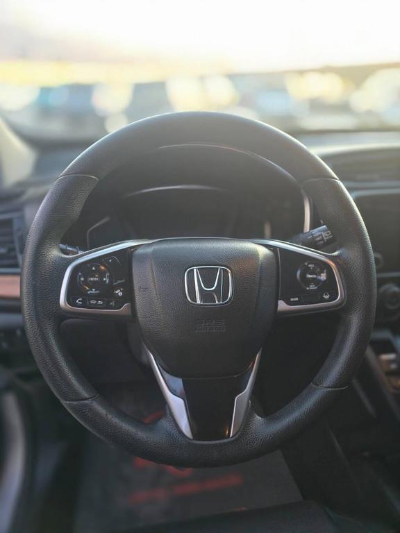used 2019 Honda CR-V car, priced at $18,491