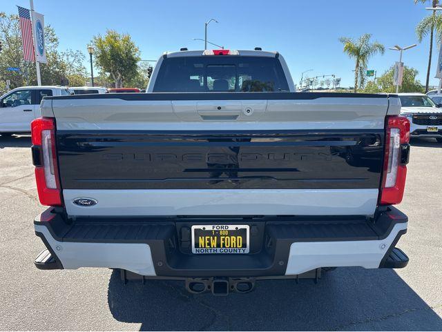 new 2026 Ford F-250 car, priced at $102,180