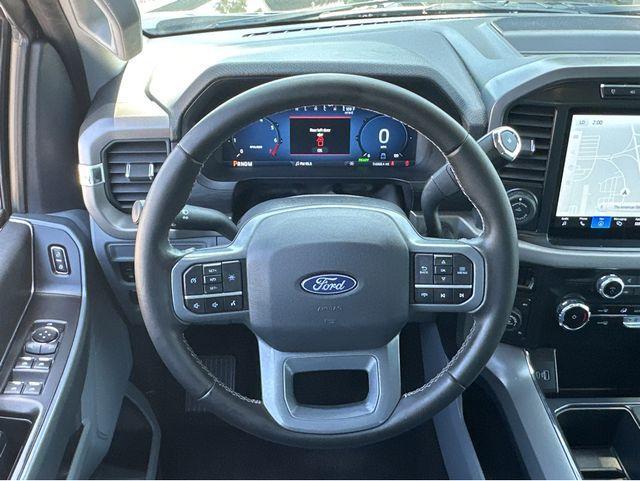 used 2024 Ford F-150 car, priced at $39,000