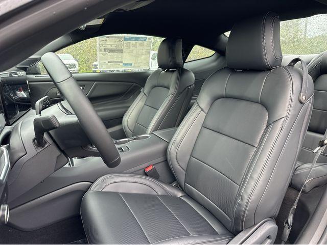 new 2026 Ford Mustang car, priced at $38,540