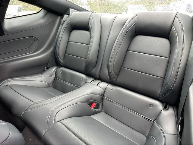 new 2026 Ford Mustang car, priced at $38,540