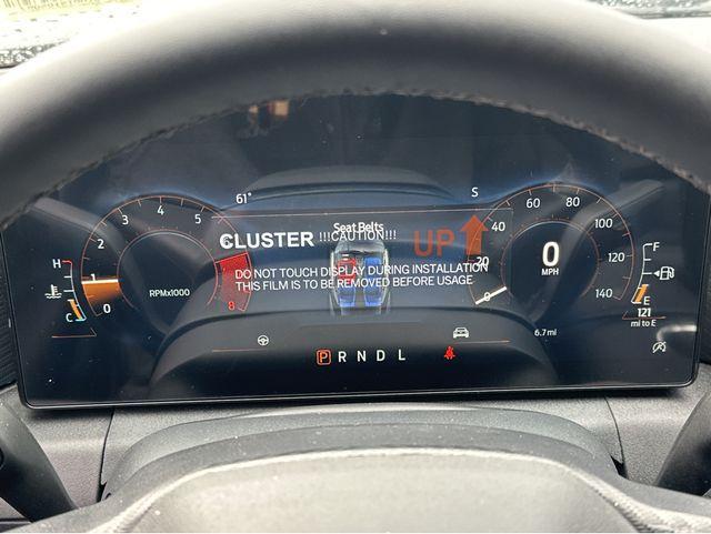 new 2026 Ford Mustang car, priced at $38,540