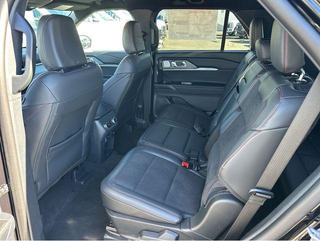 new 2026 Ford Explorer car, priced at $62,695